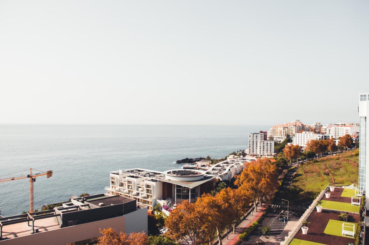 Ferienwohnung Vintage Sea View Funchal  Exterior foto