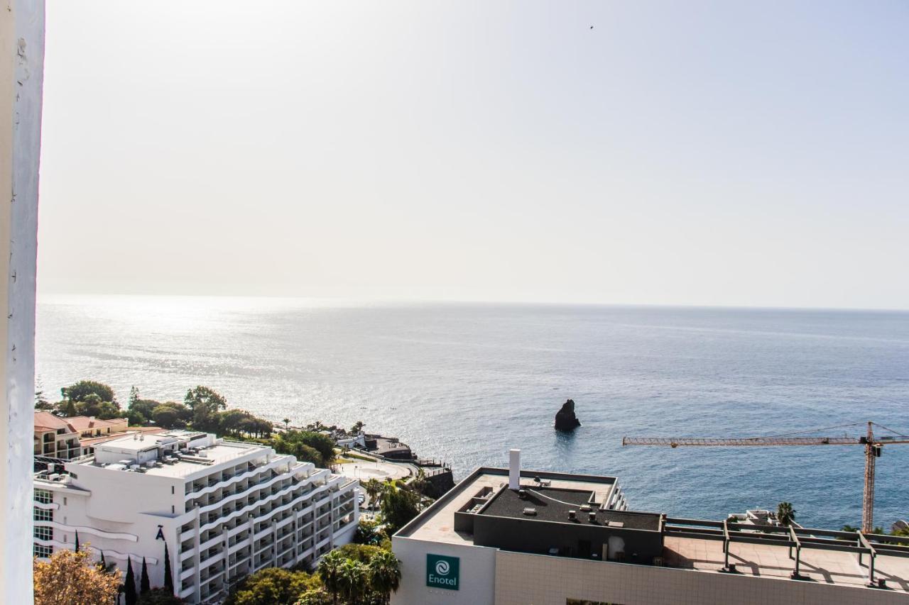 Ferienwohnung Vintage Sea View Funchal  Exterior foto