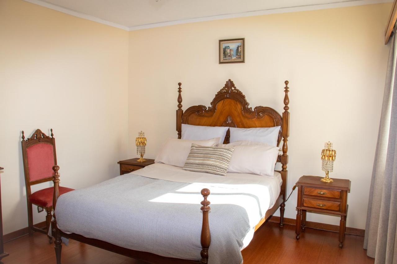 Ferienwohnung Vintage Sea View Funchal  Exterior foto