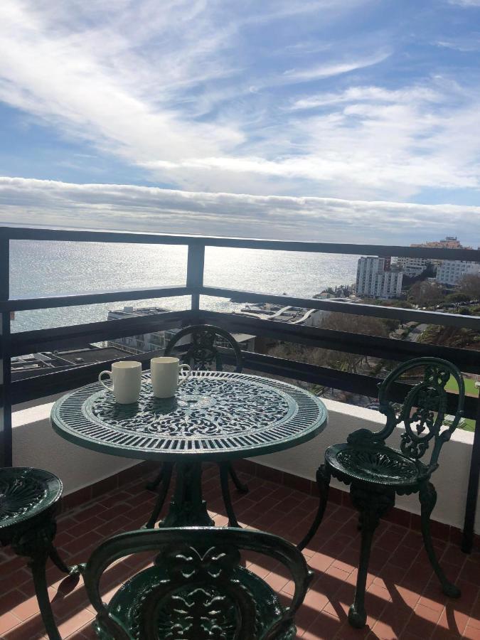 Ferienwohnung Vintage Sea View Funchal  Exterior foto