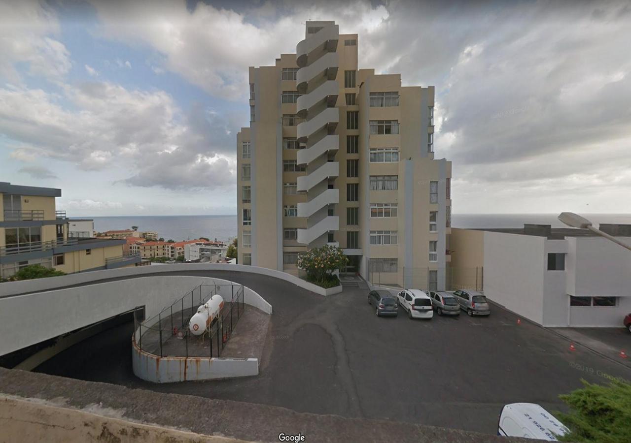 Ferienwohnung Vintage Sea View Funchal  Exterior foto